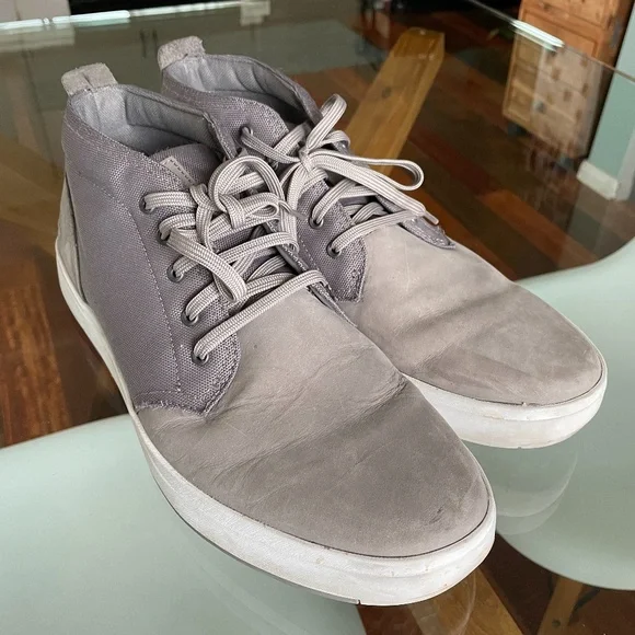 Timberland suede deals sneakers